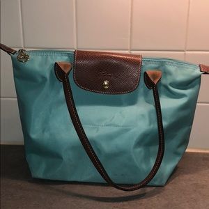 Small Longchamp purse
